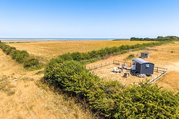 Saltmarsh Hut