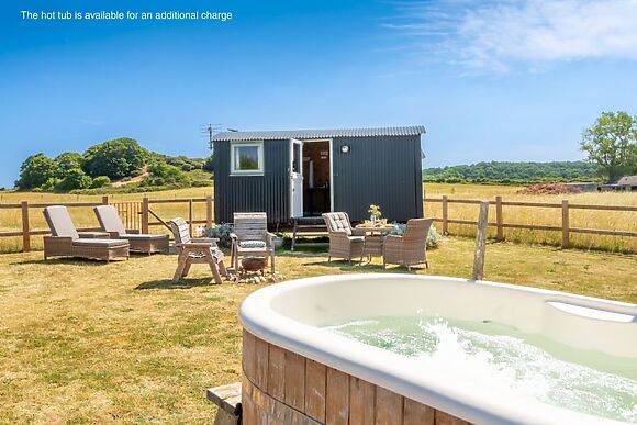 Saltmarsh Hut