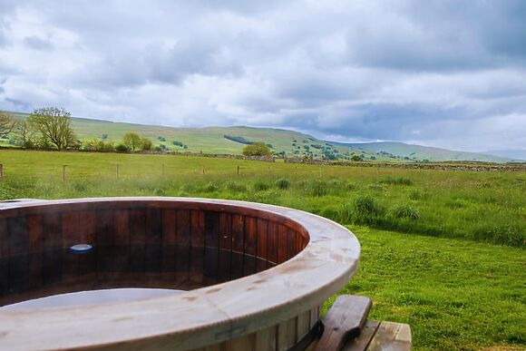 Kestrel Yurt