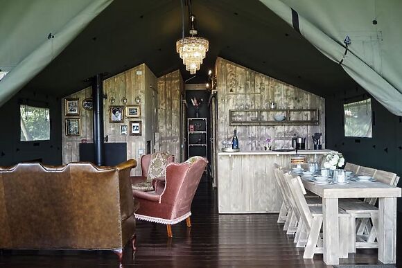 Sandringham Safari