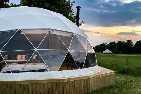Stargazing Dome