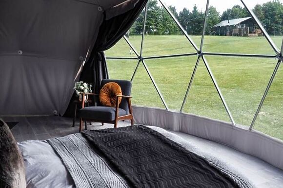 Stargazing Dome