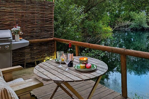 Heron’s Hide