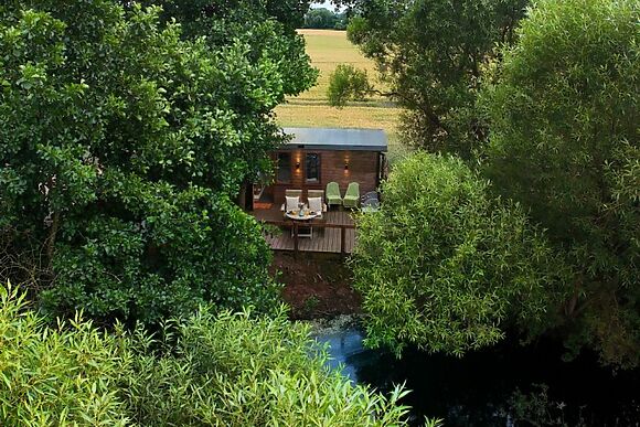 Heron’s Hide