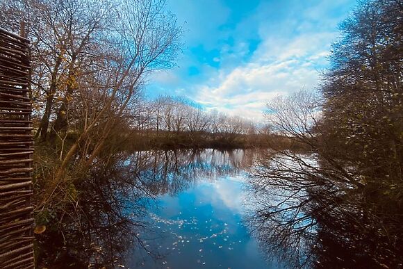 Heron’s Hide