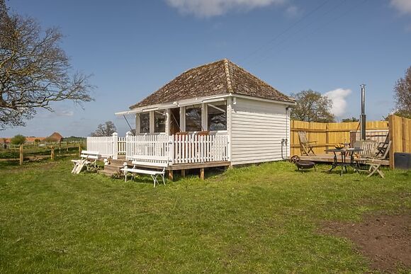 The Cricket Pavilion