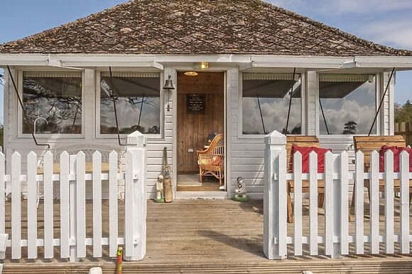 The Cricket Pavilion