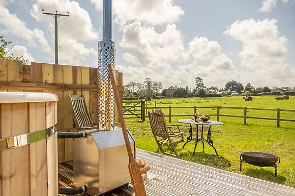The Cricket Pavilion
