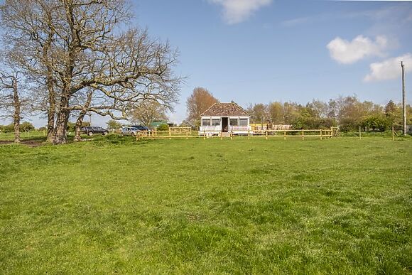 The Cricket Pavilion
