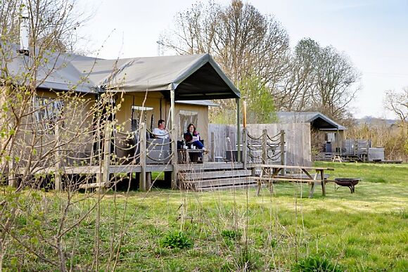 Kittisford Barton at Lantern and Larks
