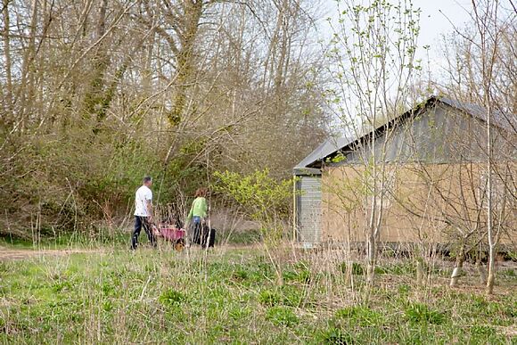 Kittisford Barton at Lantern and Larks