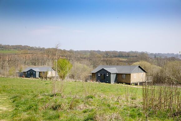 Kittisford Barton at Lantern and Larks