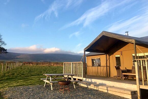 Bleasdale at Lantern and Larks