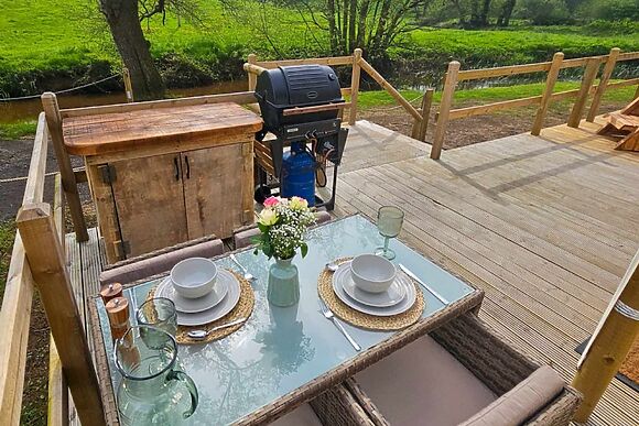 Roden Retreat