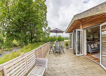 Kingfisher Lodge Riverdale