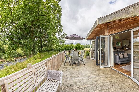 Kingfisher Lodge Riverdale