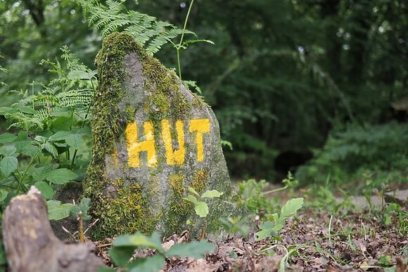 Hideaway Hut Wye