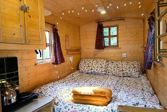 Wye Valley Gypsy Caravan