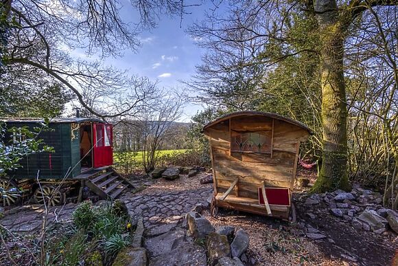 Wye Valley Gypsy Caravan