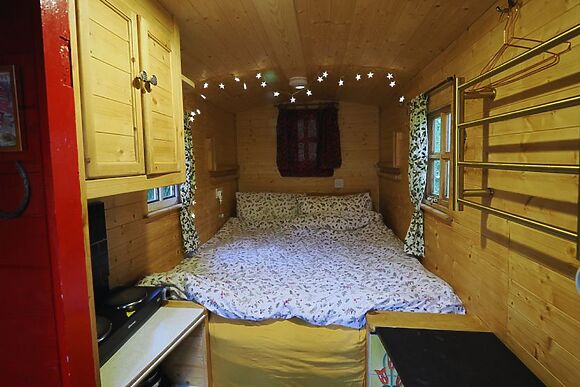 Wye Valley Gypsy Caravan