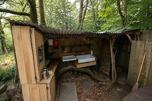 Wye Valley Yurt