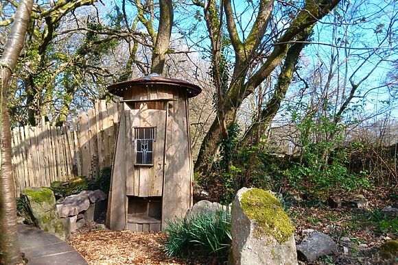 Wye Valley Yurt