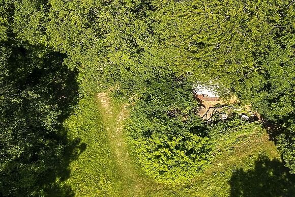 Wye Valley Yurt