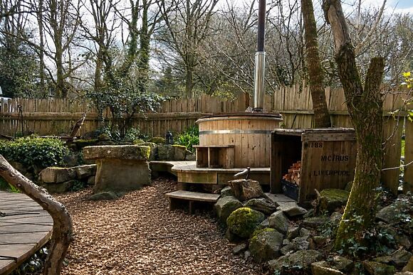 Wye Valley Yurt