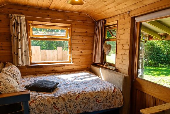 Wye Valley Cabin