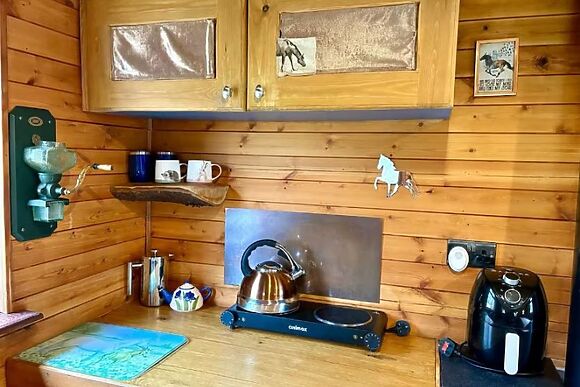 Wye Valley Cabin