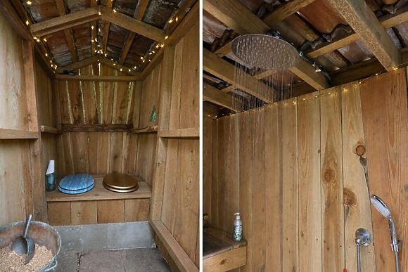 Wye Valley Cabin
