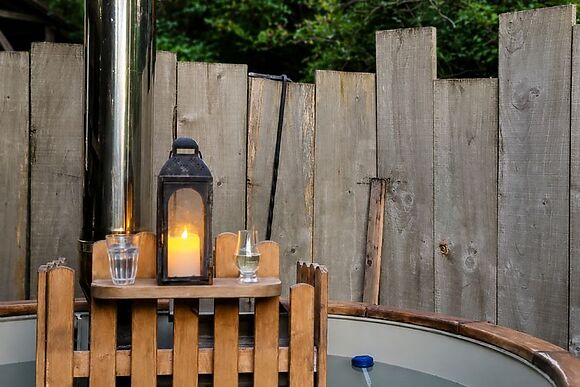 Wye Valley Cabin