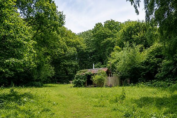 Wye Valley Cabin