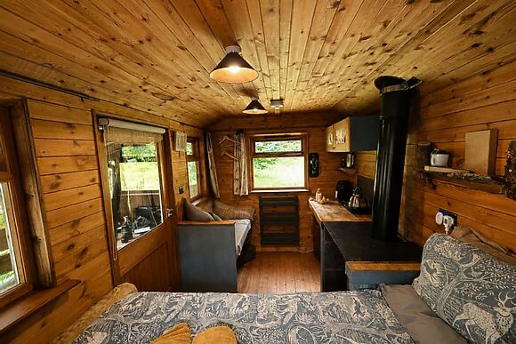 Wye Valley Cabin