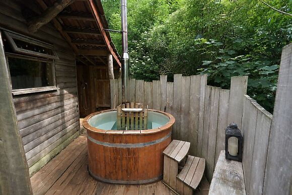 Wye Valley Cabin