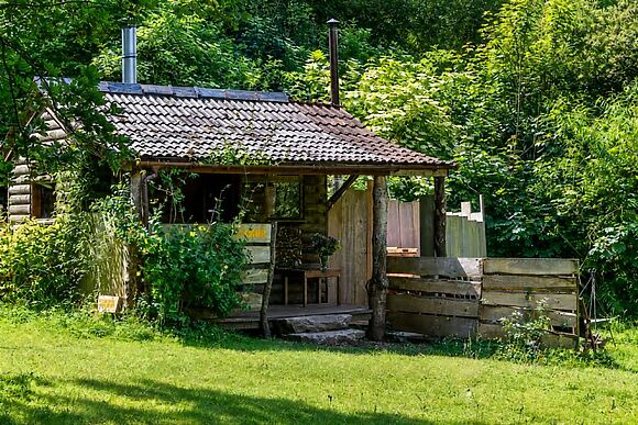 Wye Valley Cabin