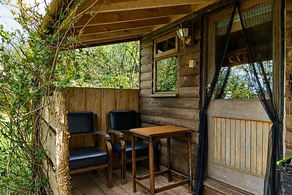 Wye Valley Cabin