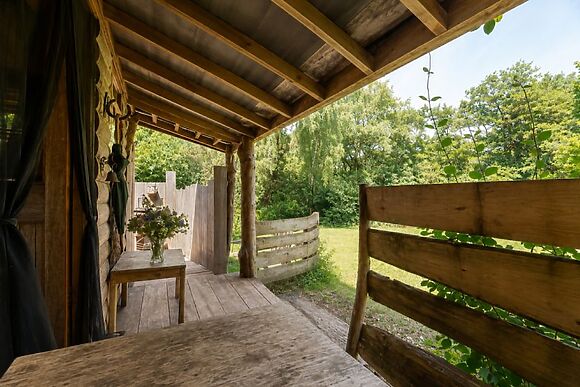 Wye Valley Cabin