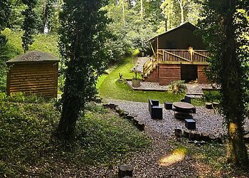 Giraffe Enclosure