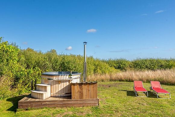 Valley View Yurt