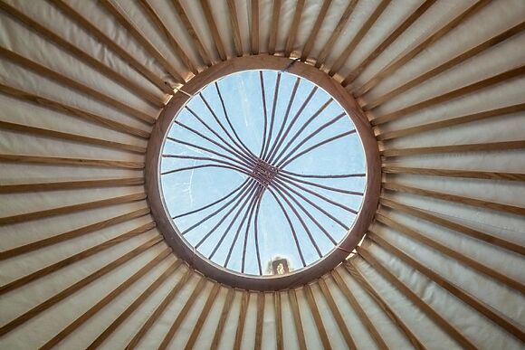 Valley View Yurt
