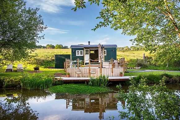 Melbury Hut