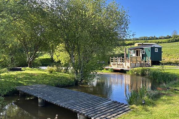 Melbury Hut