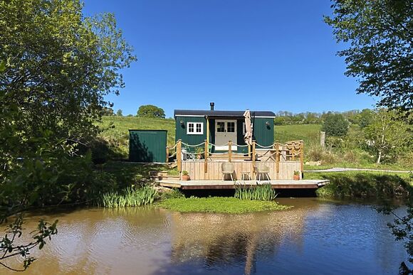 Melbury Hut