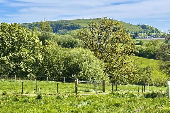 Melbury Hut