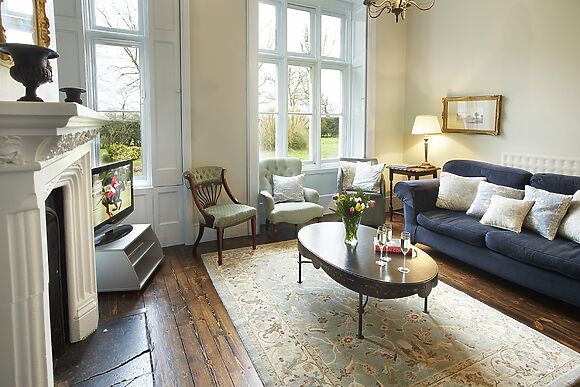 The Old Rectory and Coach House