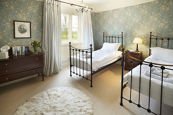 The Old Rectory and Coach House