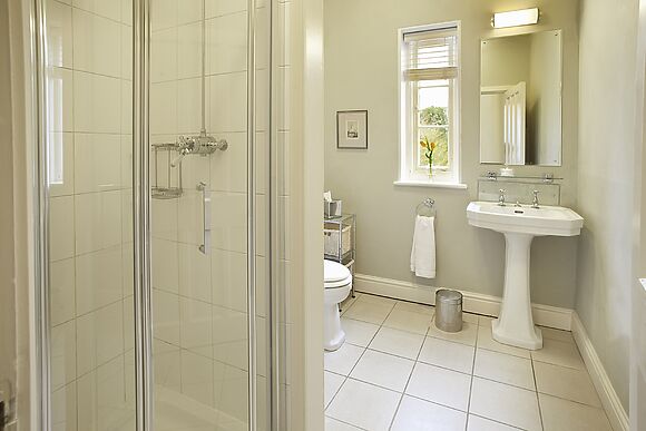 The Old Rectory and Coach House