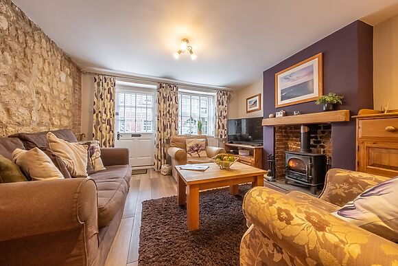 Sea Lavender Cottage