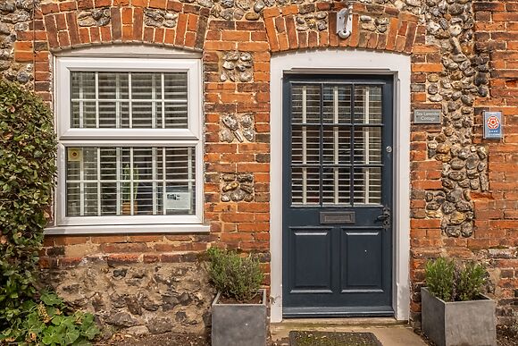Sea Lavender Cottage